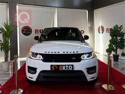 لاند روفر رانج روفر سبورت